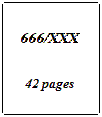 666/XXX - Mankind Redeemed
